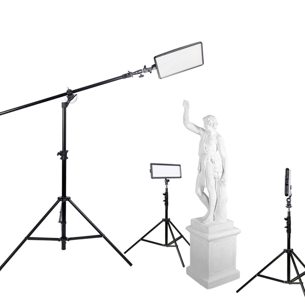 GLOWPAD Lighting Kit for Small to Medium Sized Sculptures - CLEARANCE