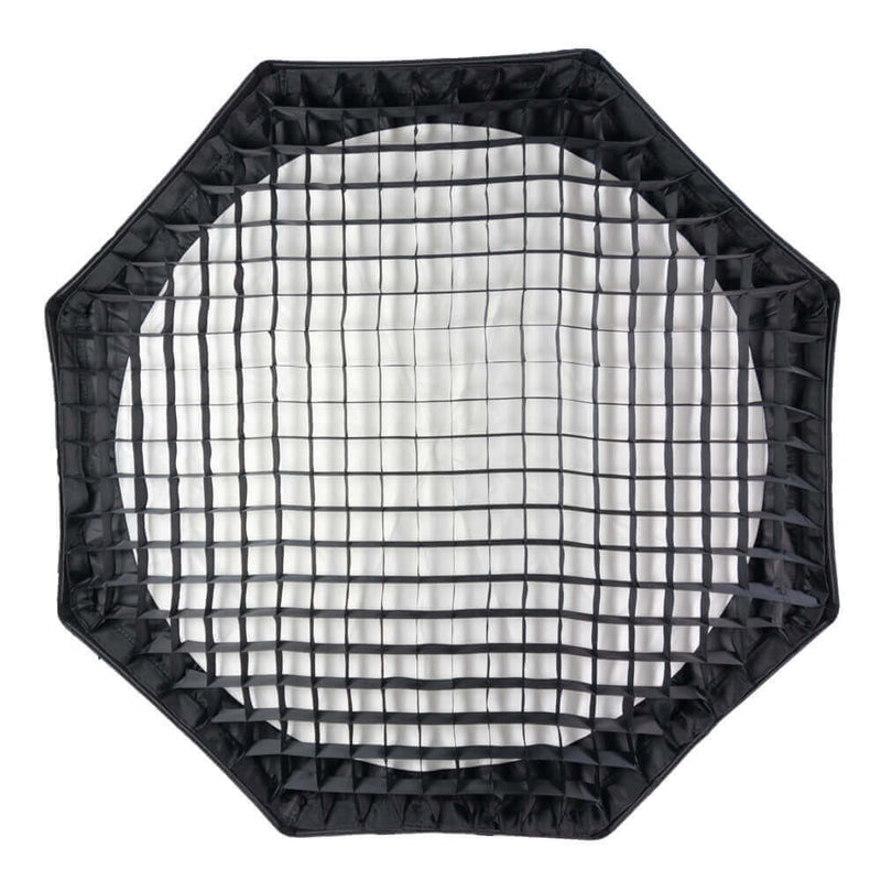 Octagonal Honeycomb Grid for 90cm Umbrella Softbox