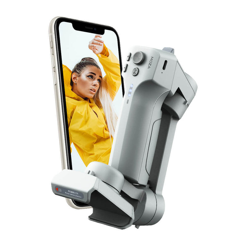 Foldable Gimbal for Travelling