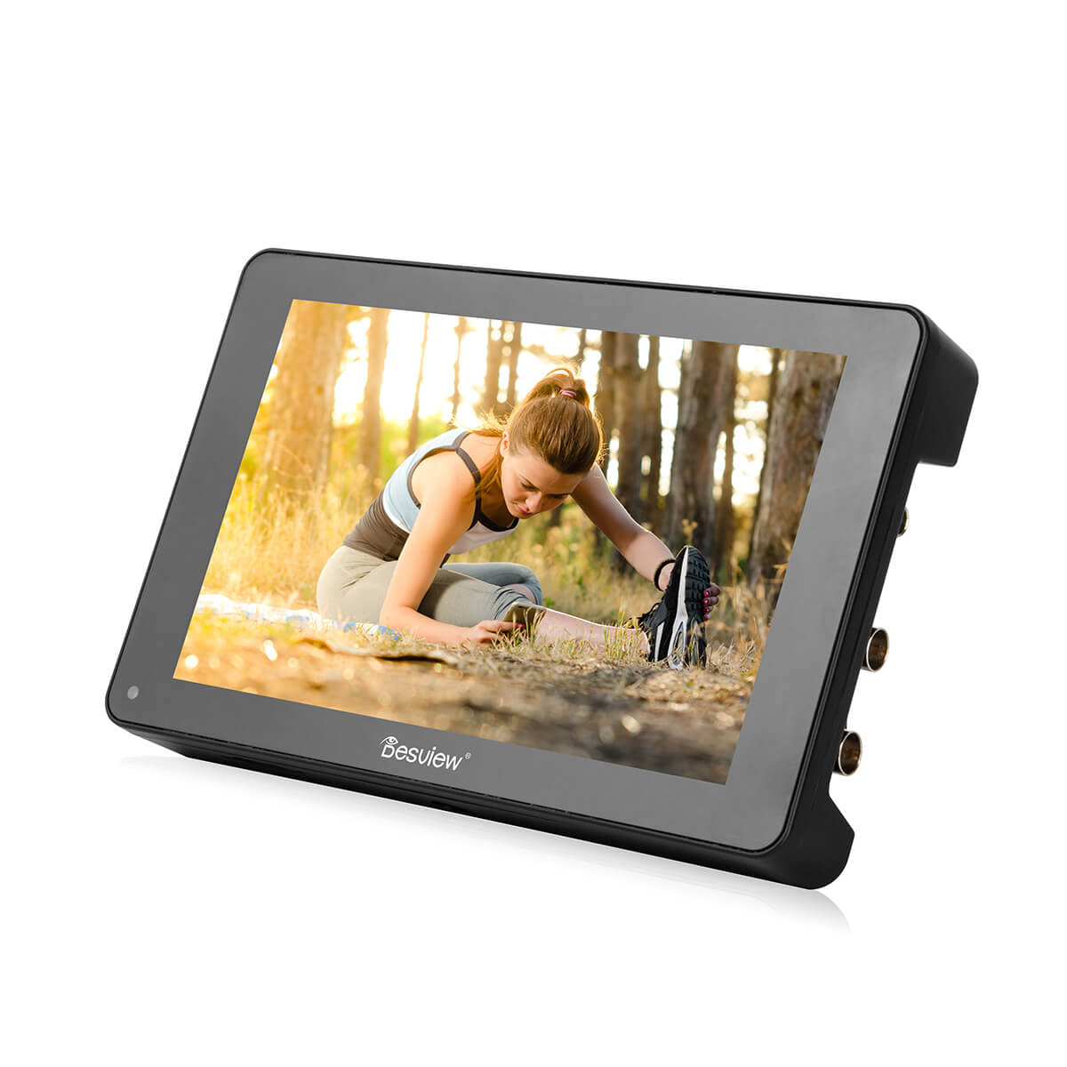 R7S On-Camera Touch-Screen Monitor (HDMI Input/Output)