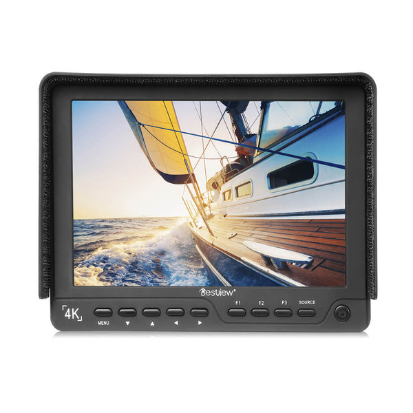 S7 7'' Innovative Touch Screen On-Camera Monitor By Desview