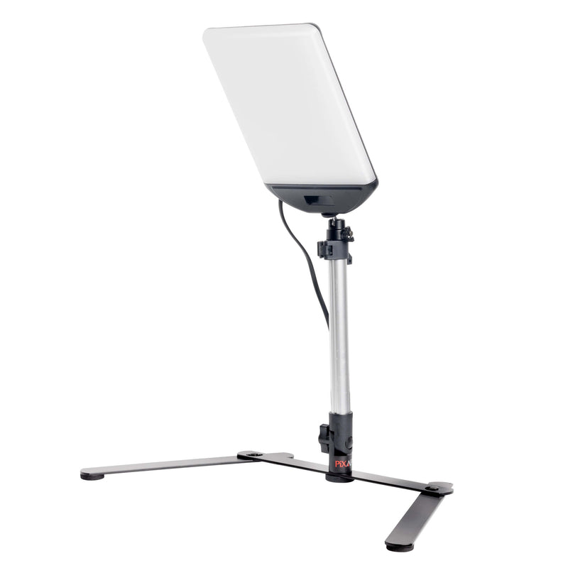 MOBI 22W Daylight LED Table-Top Panel with Stand By PixaPro 