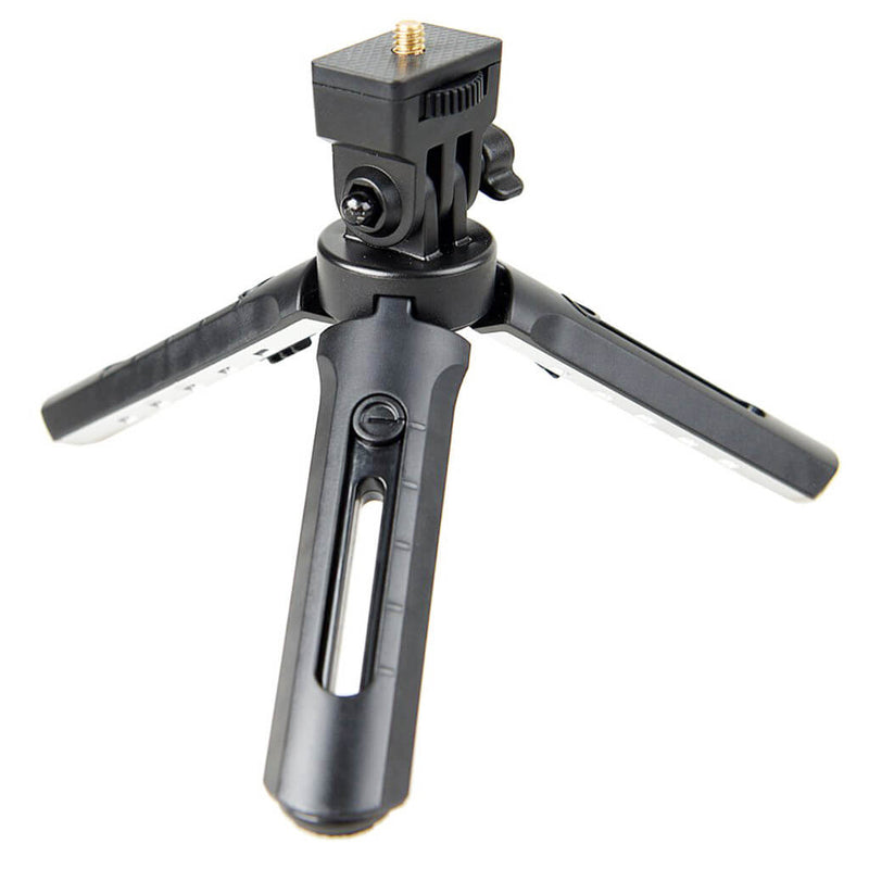 Adjustable Cell Phone Holder Clip With 1/4" Thread