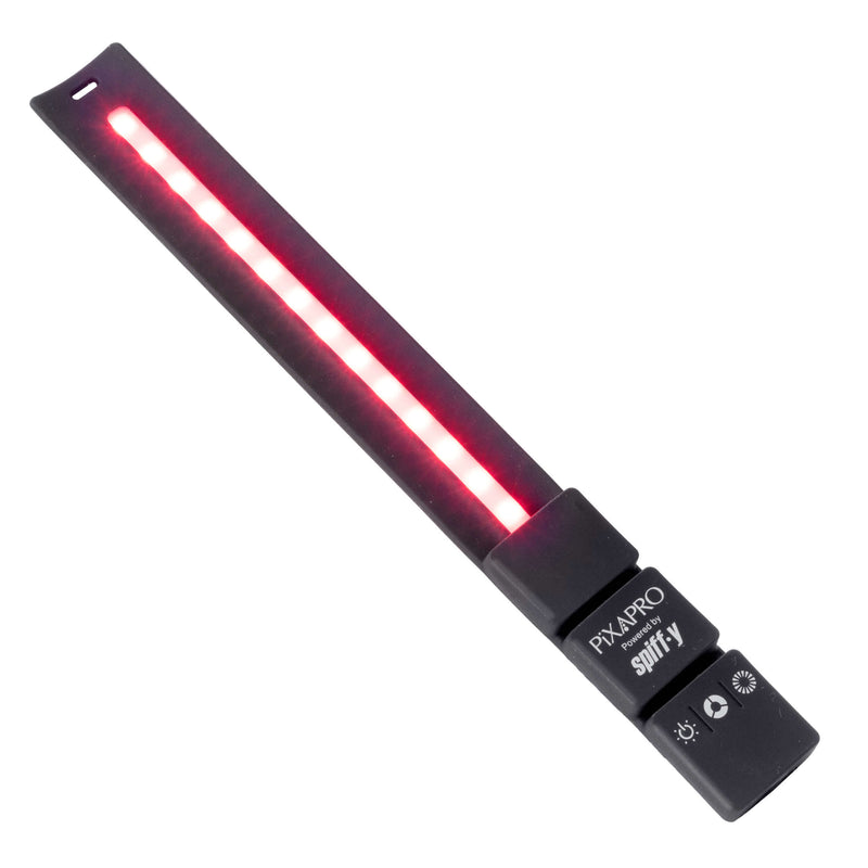 Spiffy Gear KYU-6 RGB LED Light Bracelet
