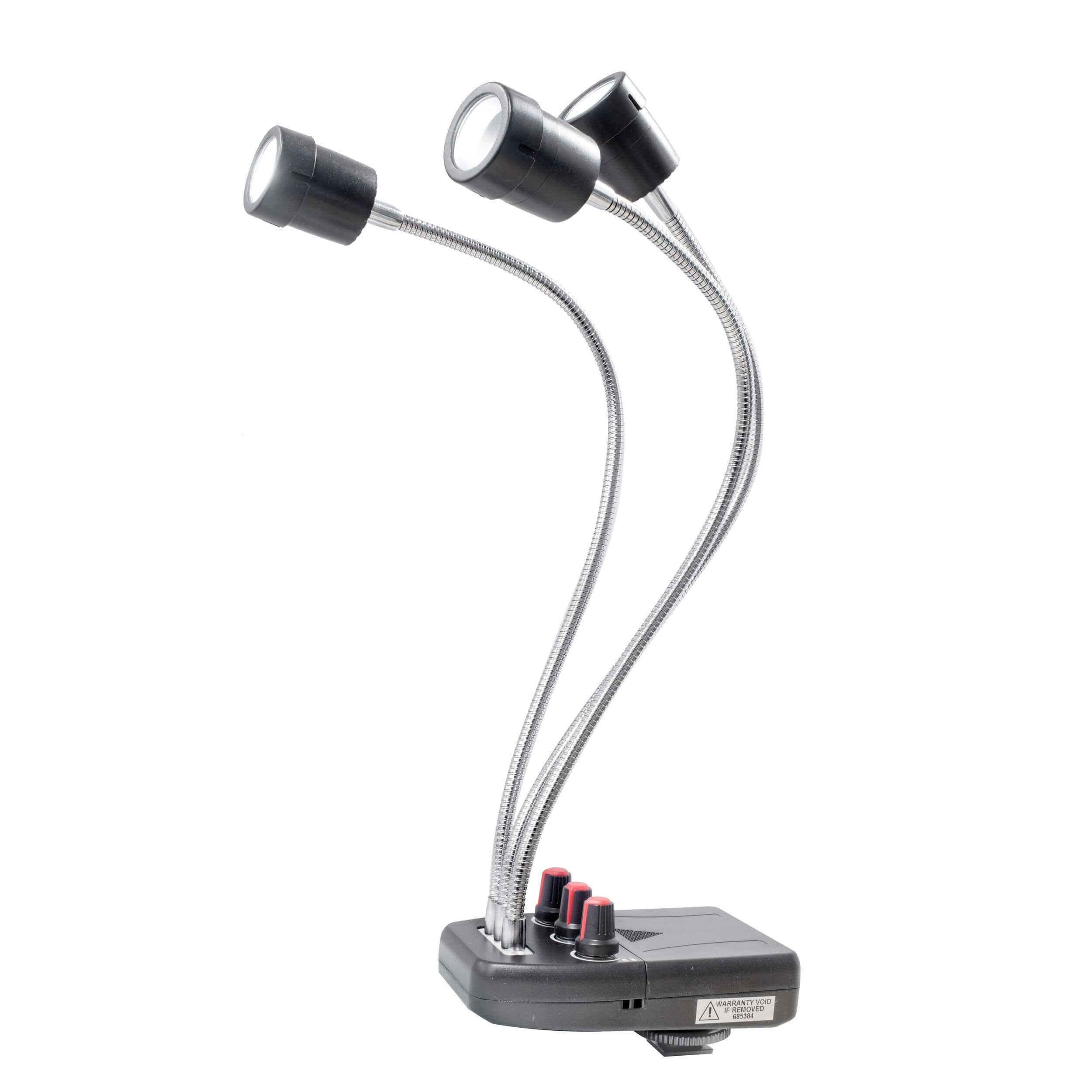 MacroPod Battery-Powered LED Light for Macro Photography