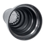 Conical Snoot SN4 With Honeycomb Grid for CITI400 PRO (AD400)