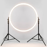  PIXAPRO RICO 1200B super-large Bi-colour LED ring light