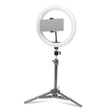 Mini 10" Ring Light Kit with Stand and Smartphone Mount