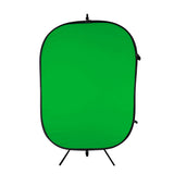 Collapsible Dual Side Background Board (BLUE/GREEN)