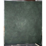 (HP-NS) 2x3m Hand-Drawn Choppy Background with Canvas Material (Jade Green) - As used by Glenn Norwood