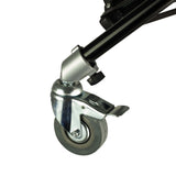 High-Quality Caster Wheels Set of 3