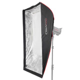 60x120 Umbrella-Like Easy-Open Mechanism Offset Softbox 