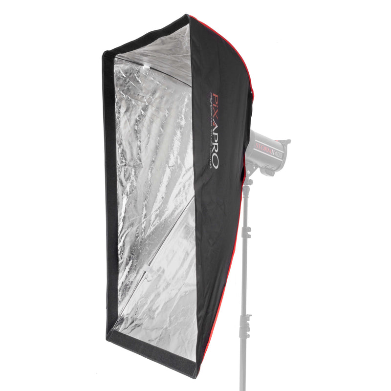  60x120 Offset Umbrella Softbox with Interchangeable Speedrings