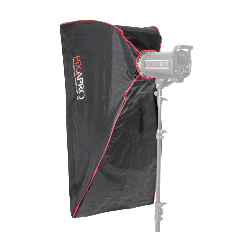 60cm x 120cm (23.6"x47.2") Easy-Open Offset Softbox