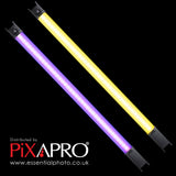 TL60-K2RGB HandHeld Tube LED Light Color Twin Kit By Godox 