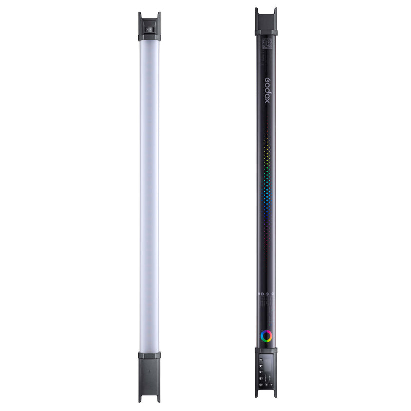 TL60 RGB LED Light Color Photography Light Handheld Light Stick Quad Kit