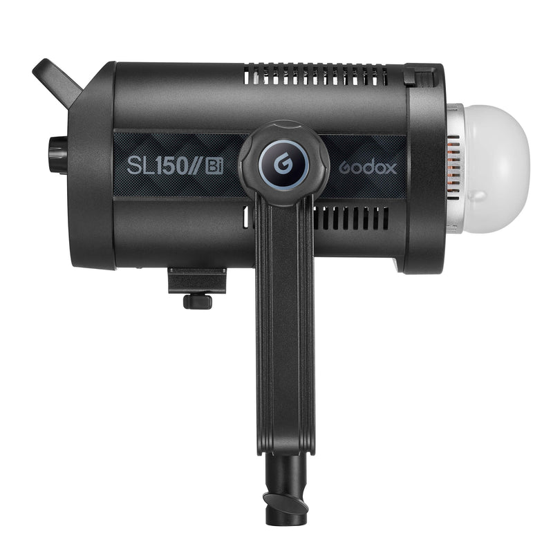 SL150IIBi Bi-Colour LED Light with Large-Sized LCD Panel 