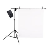 1.2m x 18m (47.2"x 59ft) Diffusion Paper Roll with Boom Stand & A-Clamps
