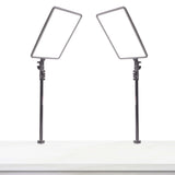 Double Kit GLOWPAD350S LED Panel & Table Stand By PixaPro 
