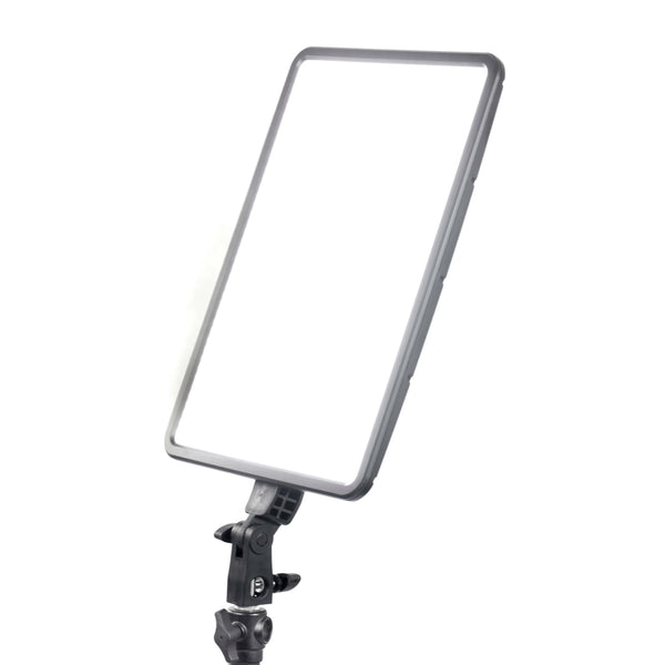 GLOWPAD350S Edge-Lit LED Panel with Table Stand Mount Kit