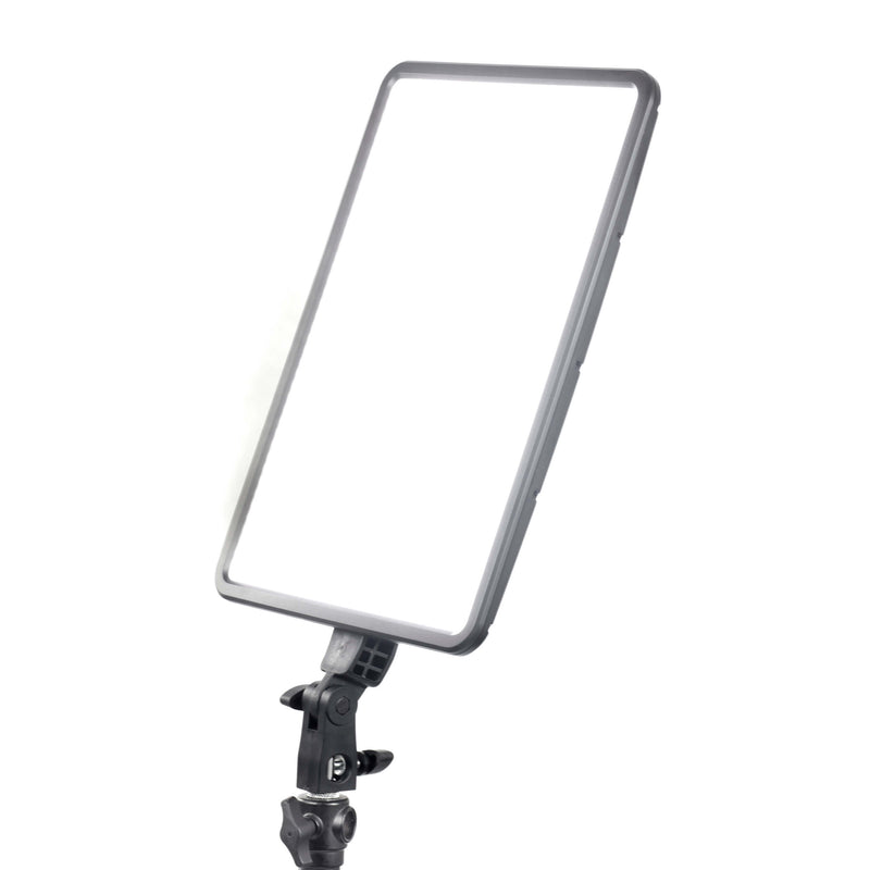 GLOWPAD 350D Edge-Lit LED Panel with Table-Stand mount bundle