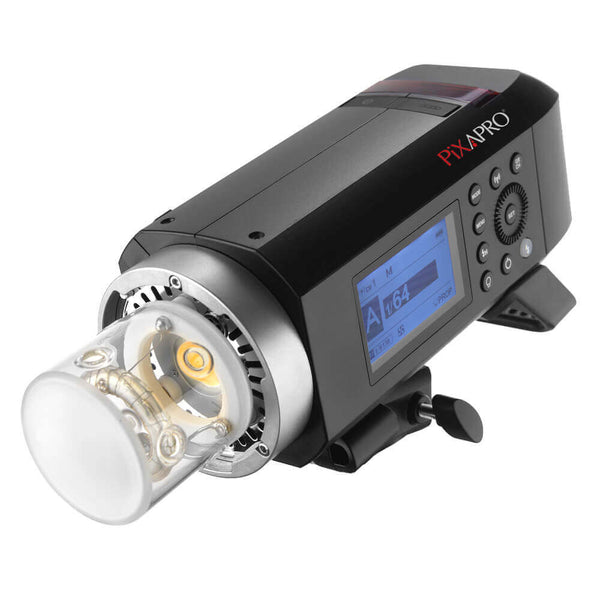 CITI400 PRO Portable Flash Strobe Kit