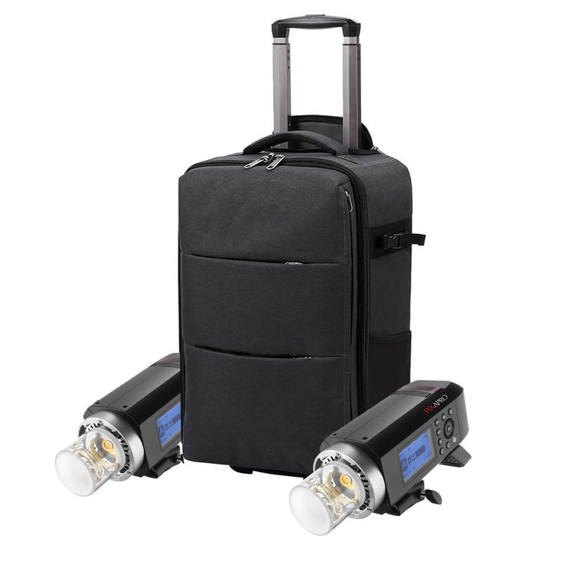 CITI400PRO Portable Flash Kit with Weather Proof Case (GODOX AD400PRO)