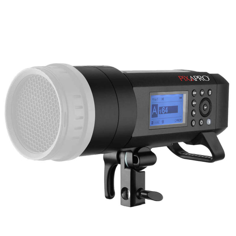 CITI400 PRO Flash Head