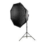 LED200D MKIII with 150cm Softbox & 300cm Stand - CLEARANCE