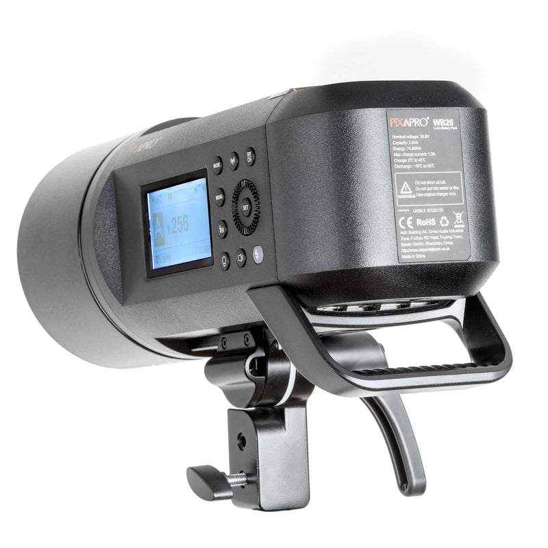 CITI600PRO On-The-Go Portable Wedding Twin Kit