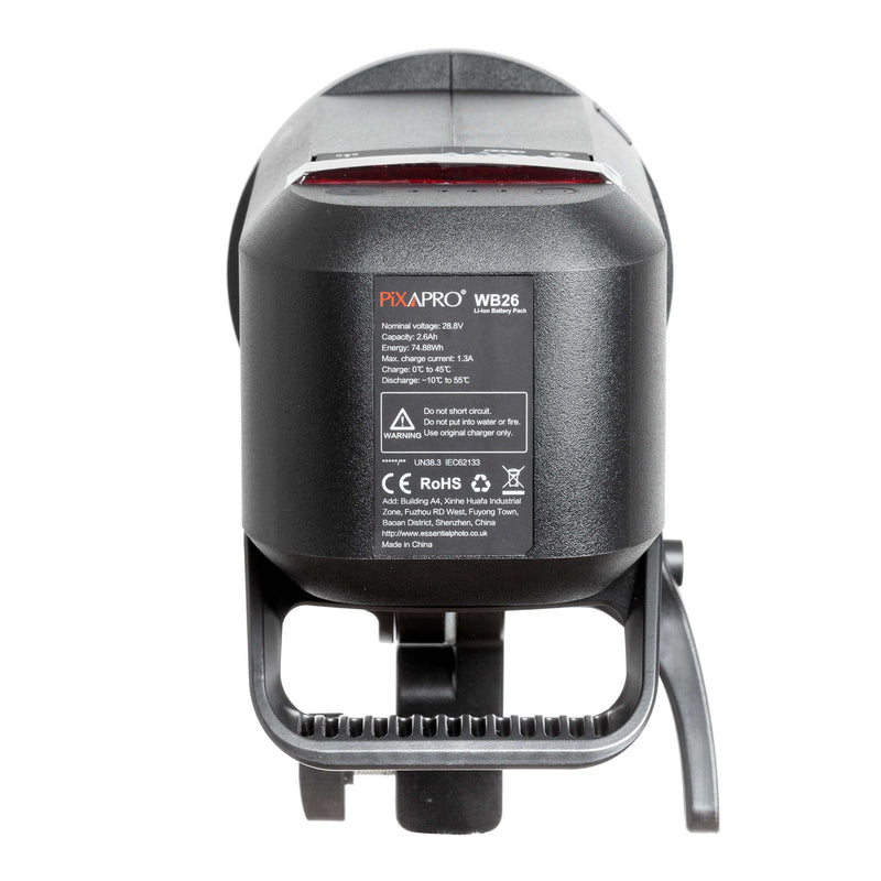 CITI600PRO On-The-Go Portable Wedding Twin Kit