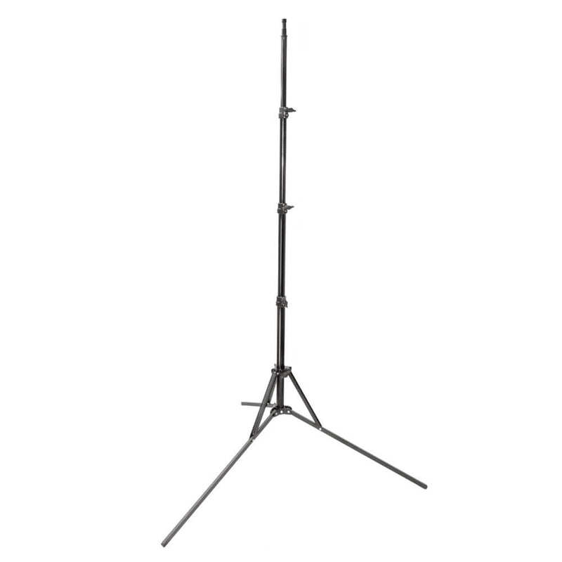 240cm Air Cushioned Studio Light Stand 4 Spigot Mount