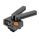  Audio Traxshot Transformable Camera-Mount Shotgun Microphone 