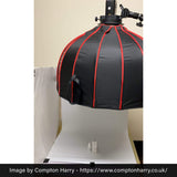 65cm Rice Bowl softbox with Quality Canvas Carry bag 