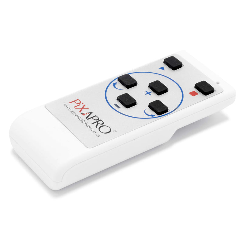 Wireless Infra-Red Remote for ORBIT600 and ORBIT800