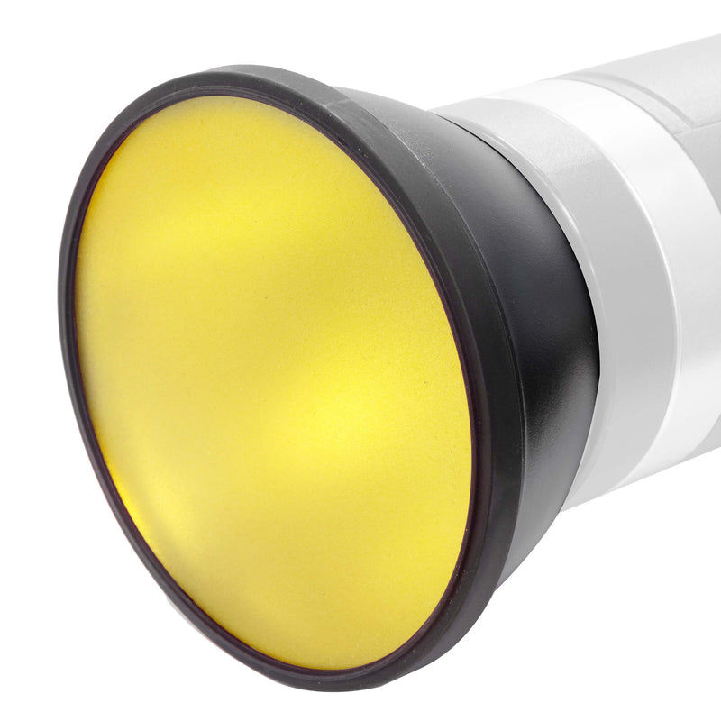 AD-R14 Standard Reflector with Yellow Fillters