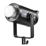 SZ150R150W Ultra Zoomable Bi-Colour RGB 36,000 Colours LED Light 