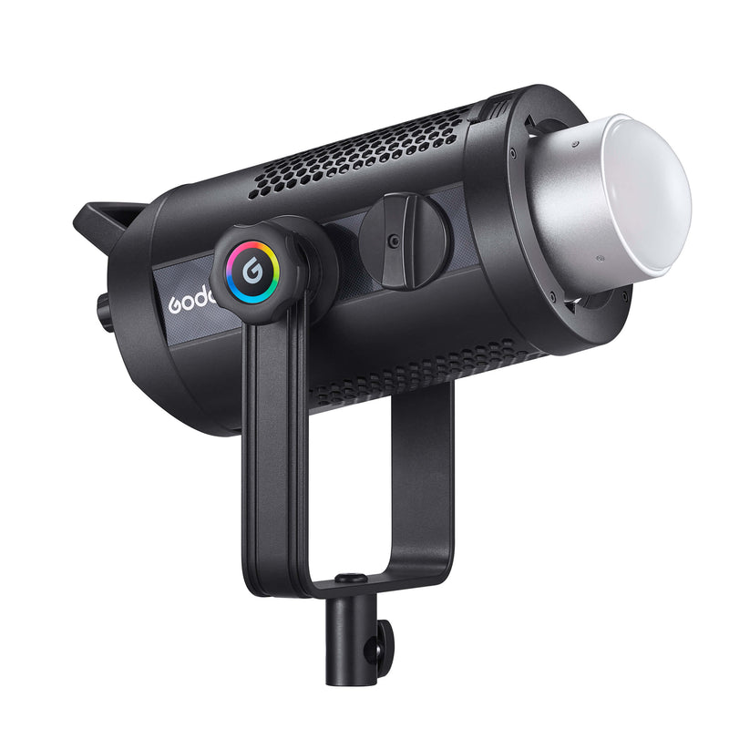 SZ150R150W Ultra Zoomable Bi-Colour RGB 36,000 Colours LED Light 