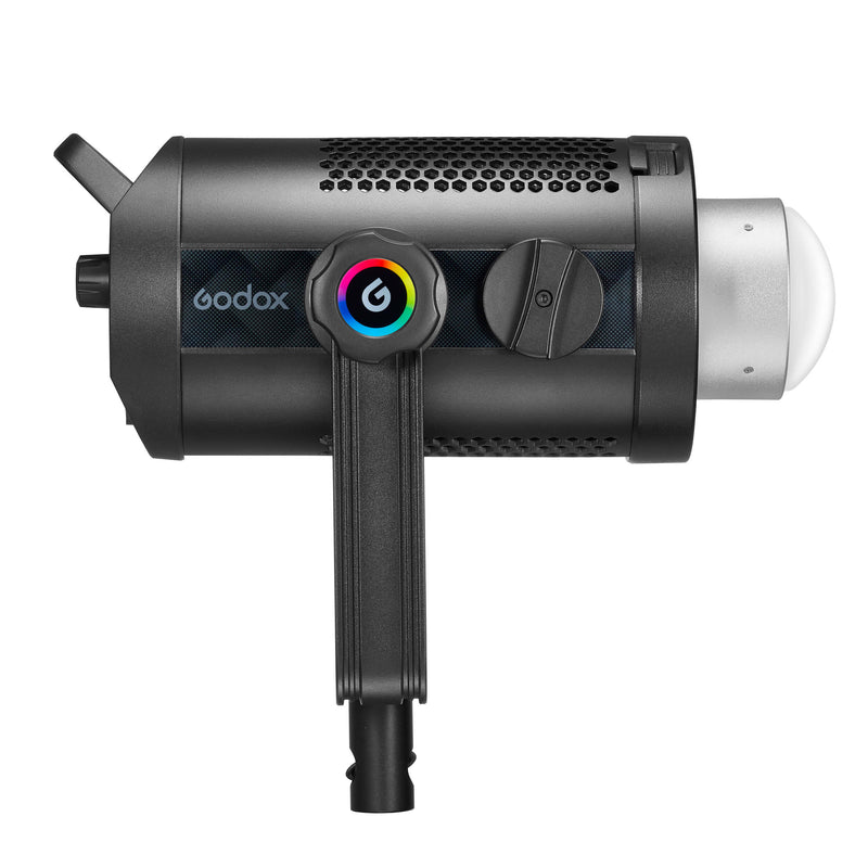 SZ150R150W Ultra Zoomable Bi-Colour RGB 36,000 Colours LED Light 