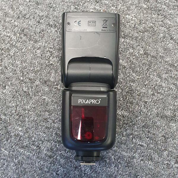 Li-ion580II (Godox V860II) F Fuji Factory Refurb – Charger (No H-stand or Battery)