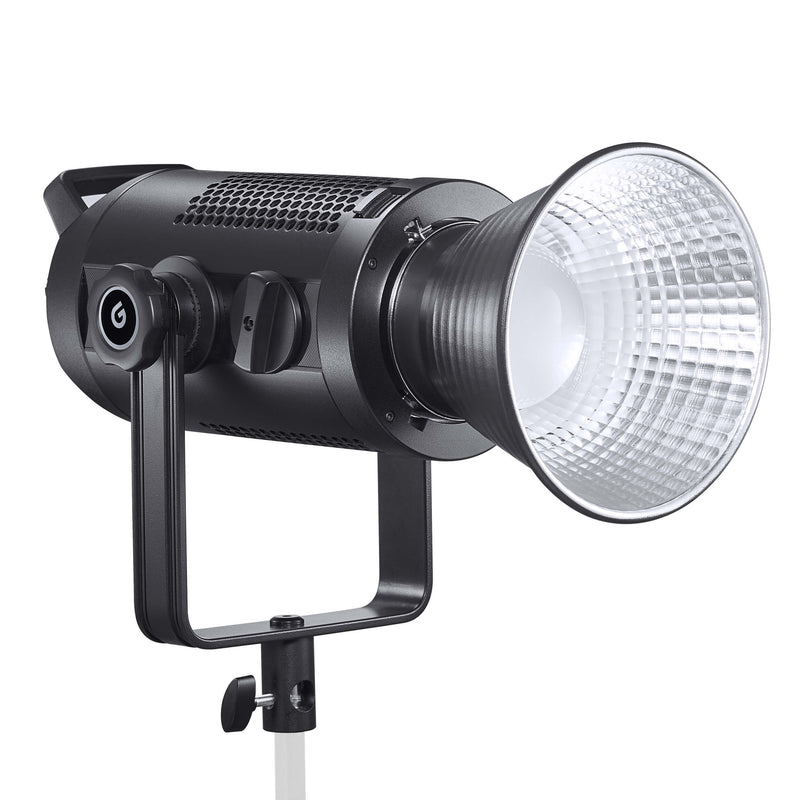 SZ200Bi Zoomable Bi-Colour Video & Photography Light with Firmware Updates 