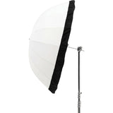 PiXAPRO Shoot-Through Translucent Parabolic Umbrella
