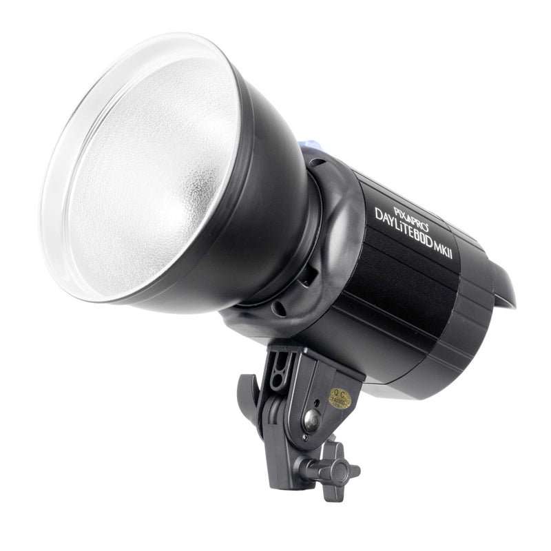 PixaPro DAYLiTE60D MKII Two Head Professional Video Light Kit 