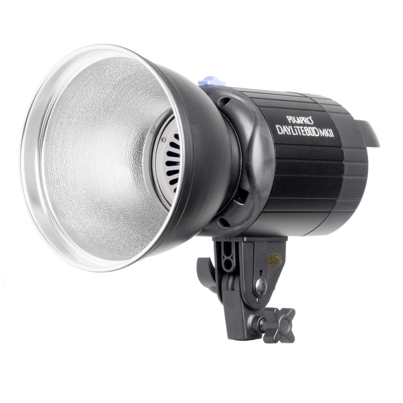 PixaPro DAYLiTE60D MKII Two Head Professional Video Light Kit 