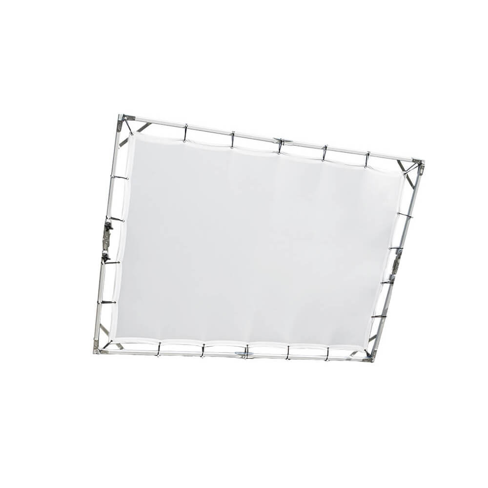 150x200cm Collapsible Translucent Butterfly Scrim Diffuser Frame