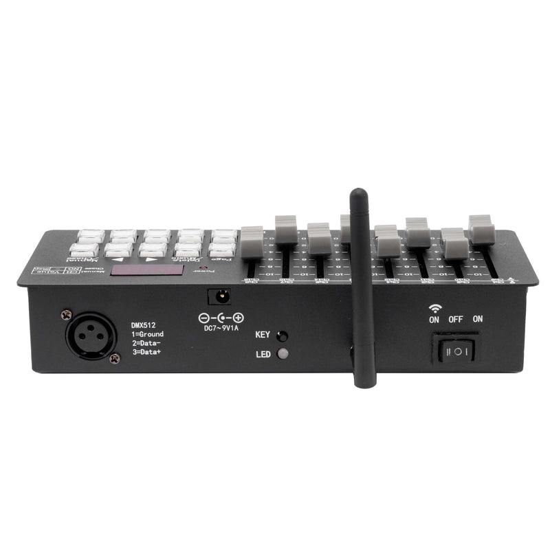 DMX512 Control Console