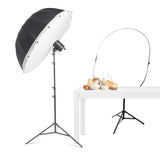 DAYLiTE60D MKII LED Food Photography Lighting Kit