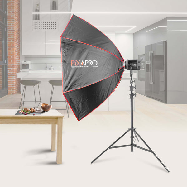 LED200B MKIII Pro Continuous-Lighting Food Photography Kit
