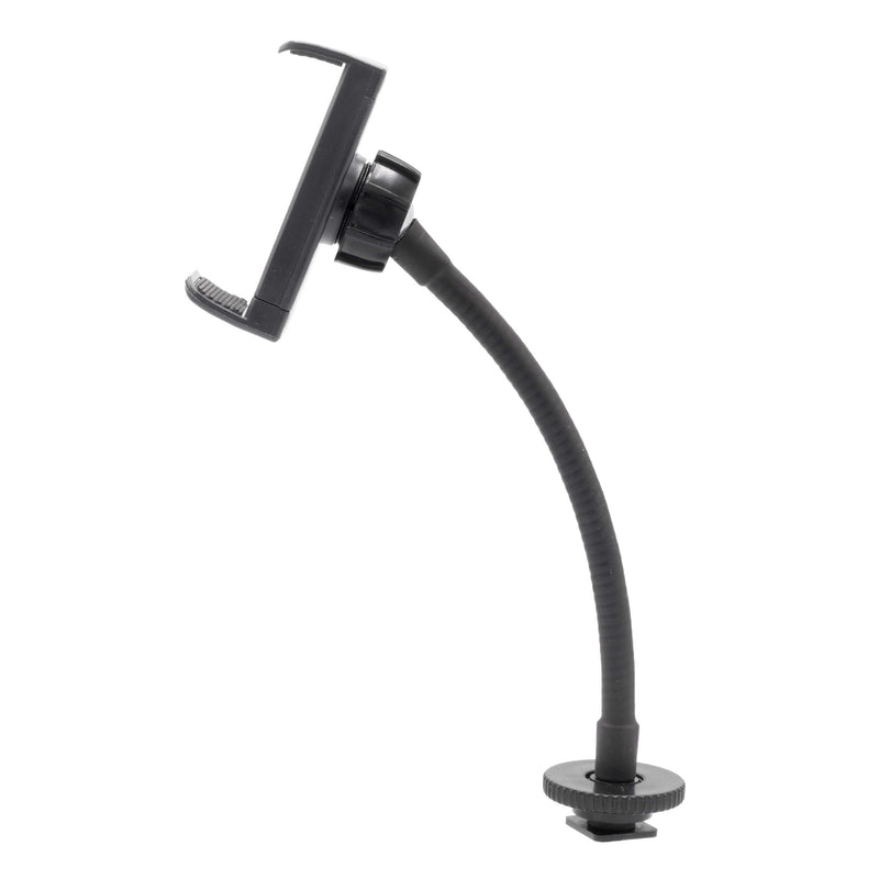 Rotatable Gooseneck SmartPhone Bracket