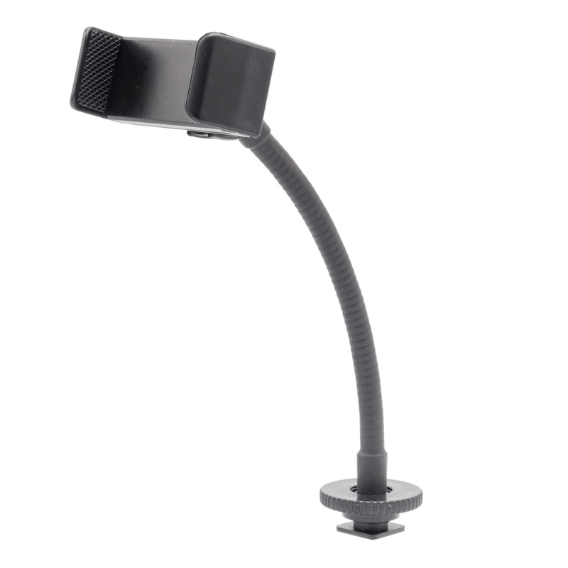 Rotatable Gooseneck Smart Phone Bracket